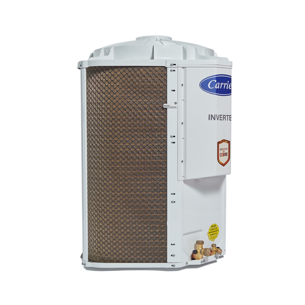 Ar-Condicionado Split Cassete Inverter 4 Vias Carrier Connect 36.000 BTUs R-32 Só Frio 220V Monofásico