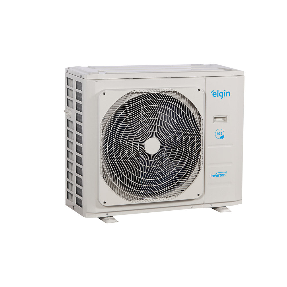 Ar-Condicionado Split Cassete 4 Vias Eco Inverter Elgin 48.000 BTUs Só Frio 220V Monofásico