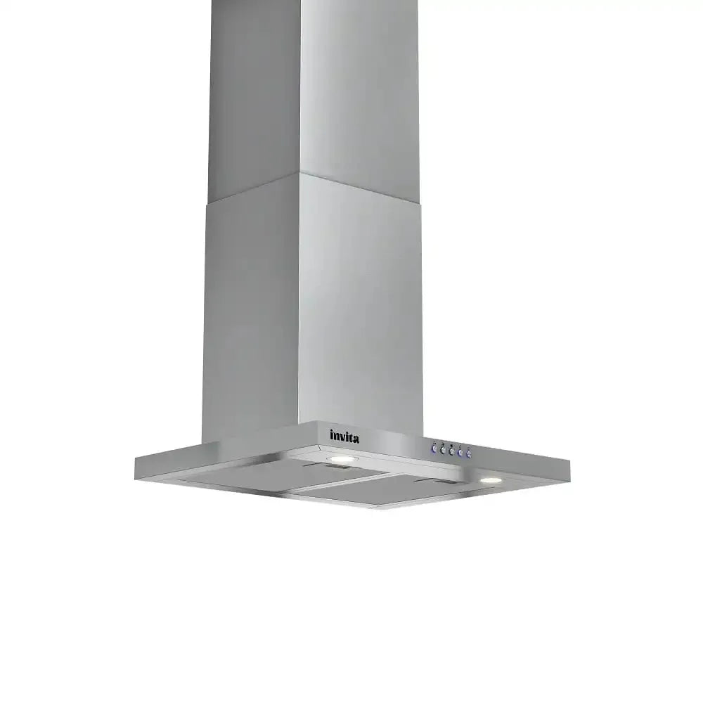 Coifa de Parede Invita 60cm Inox - 127 Volts