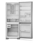Refrigerador Brastemp 447 Litros Frost Free Inverse Inox BRE57FK – 127 Volts