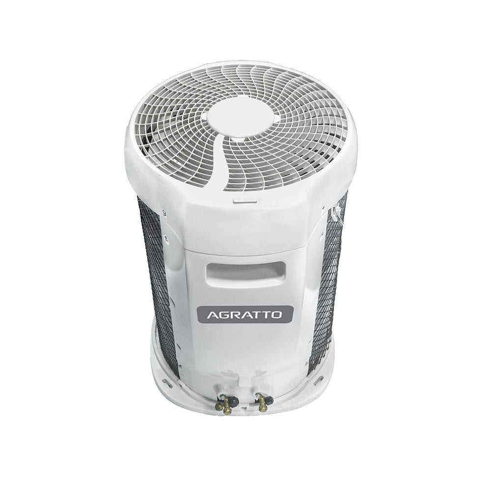 Ar-Condicionado Split HW Inverter Agratto Zen 18.000 BTUs R-32 Só Frio 220V