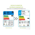 Frigobar Consul 117 Litros com Gaveta Multiuso Branco CRC12CB – 220 Volts