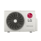 Ar-Condicionado Split HW LG Dual Inverter Uniq +AI 3.0 9.000 BTUs R-32 Quente/Frio 220V