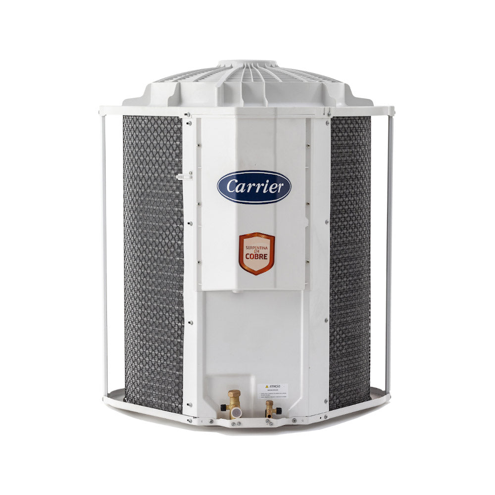 Ar-Condicionado Split Teto Xperience Carrier 64.000 BTUs Só Frio 220V Trifásico
