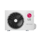 Ar-Condicionado LG AI DUAL Inverter Voice ARTCOOL 18.000 BTUs R-32 Só Frio 220V - S3-Q18KLR1C