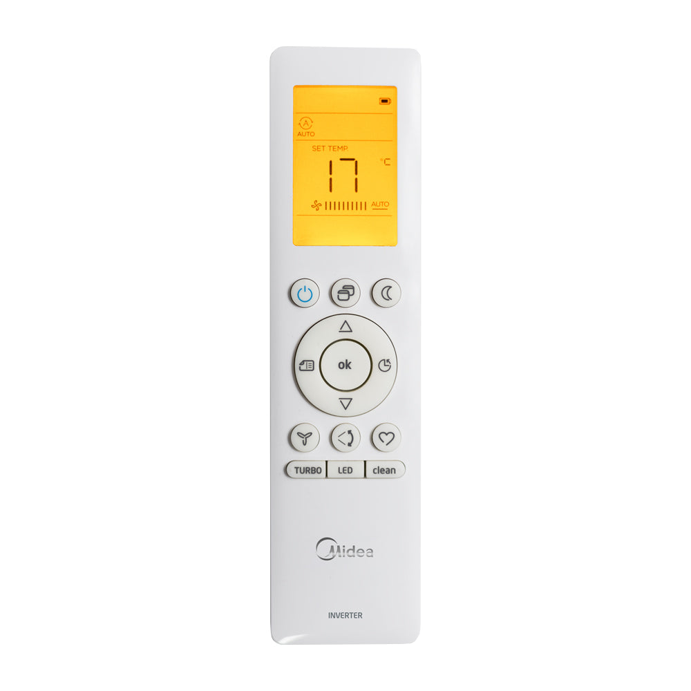 Ar-Condicionado Split Cassete 4 Vias Inverter Midea Connect 24.000 BTUs R-32 Só Frio 220V Monofásico