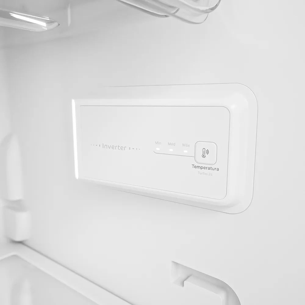 Refrigerador Consul 377 Litros Frost Free Branco CRM44MB - 220 Volts