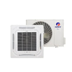 Ar Condicionado Split Cassete Inverter Gree G-Prime Plus 24000 BTU/h Frio Monofásico GULD24T1/A-S(B) – 220 Volts