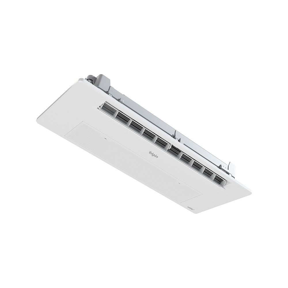 Ar Condicionado Split Cassete 1 Via - Inverter R-32 - Elgin - 12.000 BTUs - Quente/Frio - 220V Monofásico