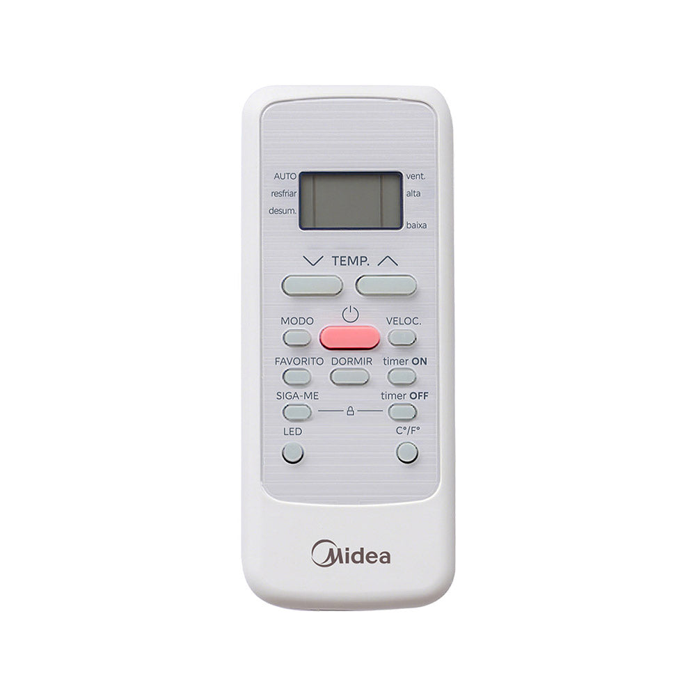 Ar-Condicionado Split HW Inverter Lite Midea 9.000 BTUs R-32 Só Frio 220V