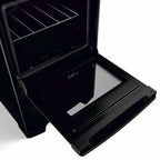 Fogão de Piso Consul 4 Bocas com Mesa de Vidro Preto CFO4VBE – Bivolt