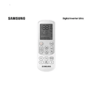 Ar Condicionado Split Hi Wall Inverter Samsung Digital Ultra 22000 BTU/h Frio AR24TVHZDWKNAZ – 220 Volts
