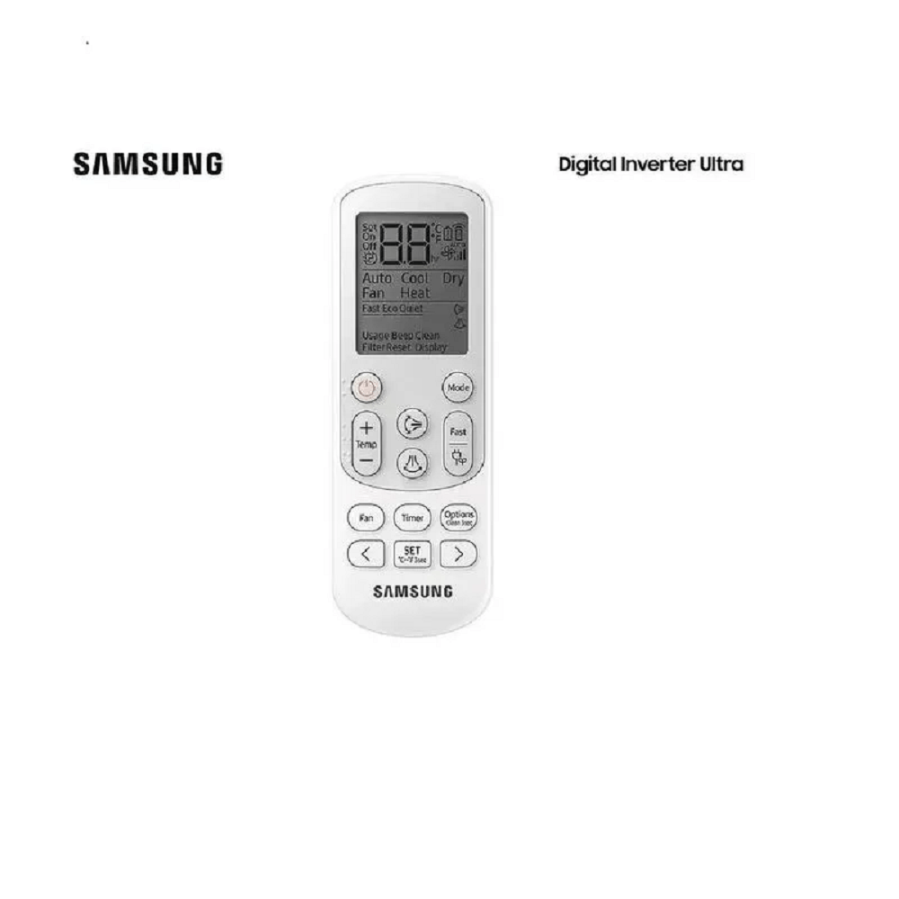 Ar Condicionado Split Hi Wall Inverter Samsung Digital Ultra 22000 BTU/h Frio AR24TVHZDWKNAZ – 220 Volts
