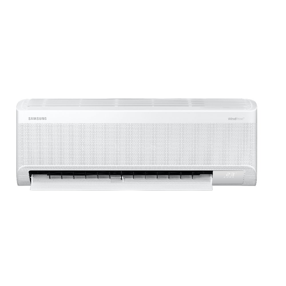 Ar Condicionado Split Hi Wall Inverter Samsung WindFree AI 12000 BTU/h Quente e Frio AR12DXFAAWKXAZ – 220 Volts