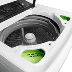 Lavadora de Roupas Consul 16Kg com Modo Eco Branca CWN16AB - 127 Volts