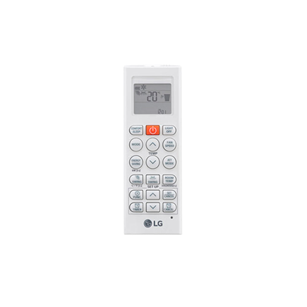 Ar-Condicionado Multi Split Inverter LG 24.000 (2x Evap HW 7.000 + 1x Evap HW 18.000) Quente/Frio 220V