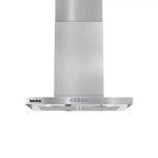 Coifa de Parede Invita 60cm Inox - 220 Volts