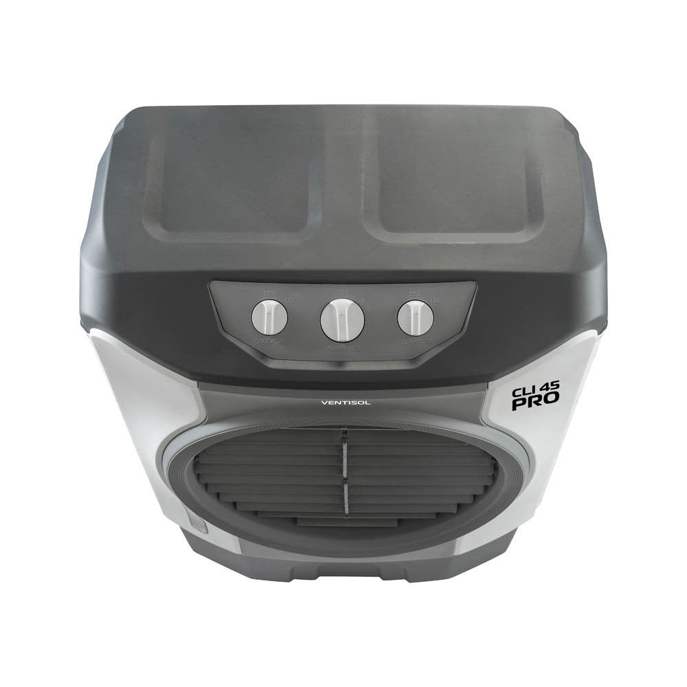 Climatizador Evaporativo Residencial 45 Litros Ventisol CLI 45 PRO 220V