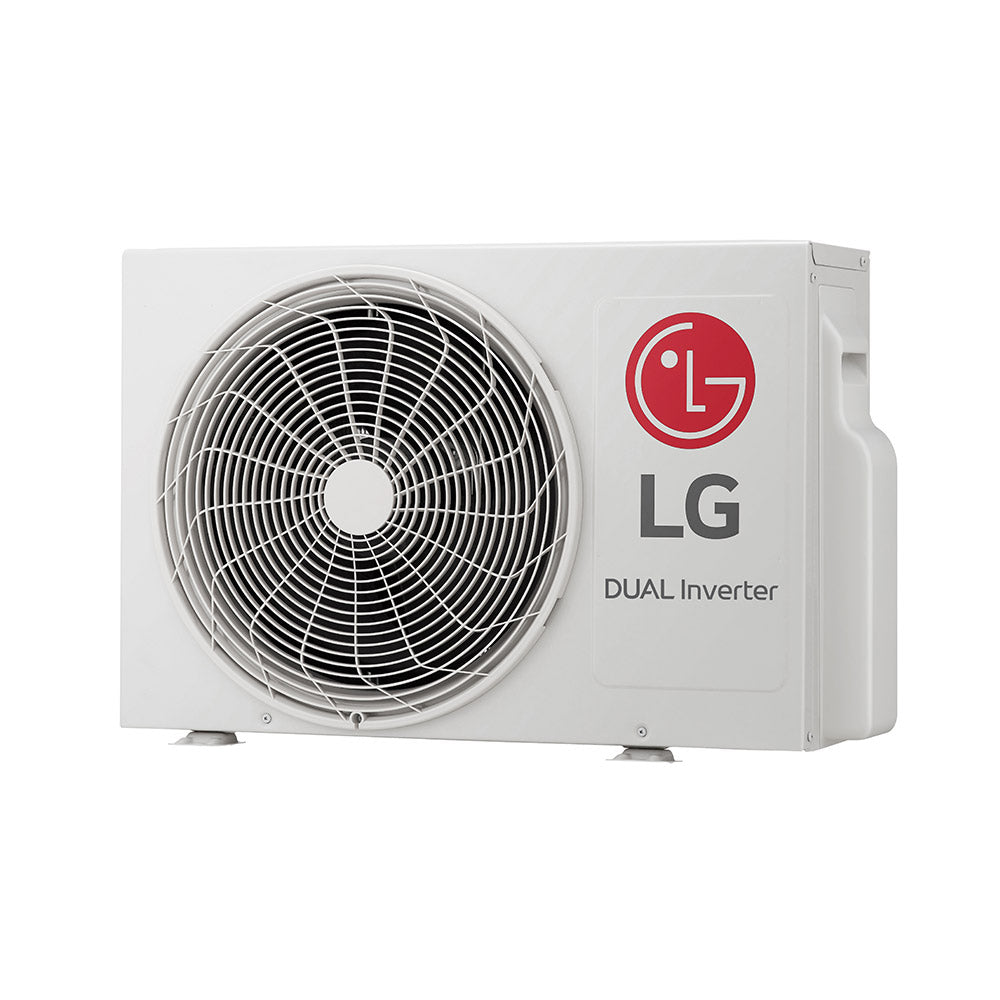 Ar-Condicionado Split HW LG Dual Inverter +AI Compact 9.000 BTUs R-32 Só Frio 220V