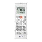 Ar-Condicionado Multi Split Inverter LG 18.000 (1x Evap HW 9.000 + 1x Evap HW 12.000) Quente/Frio 220V