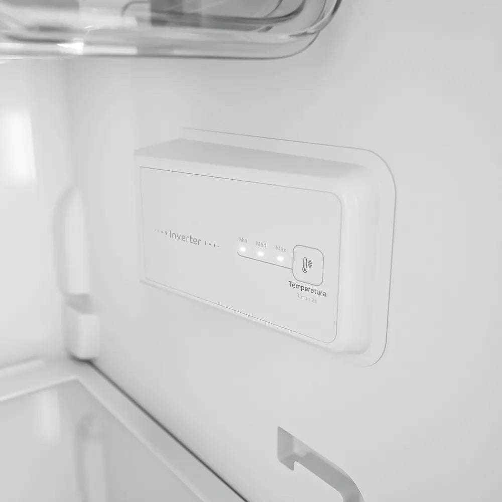 Refrigerador Consul 377 Litros Frost Free Branco CRM44MB - 220 Volts