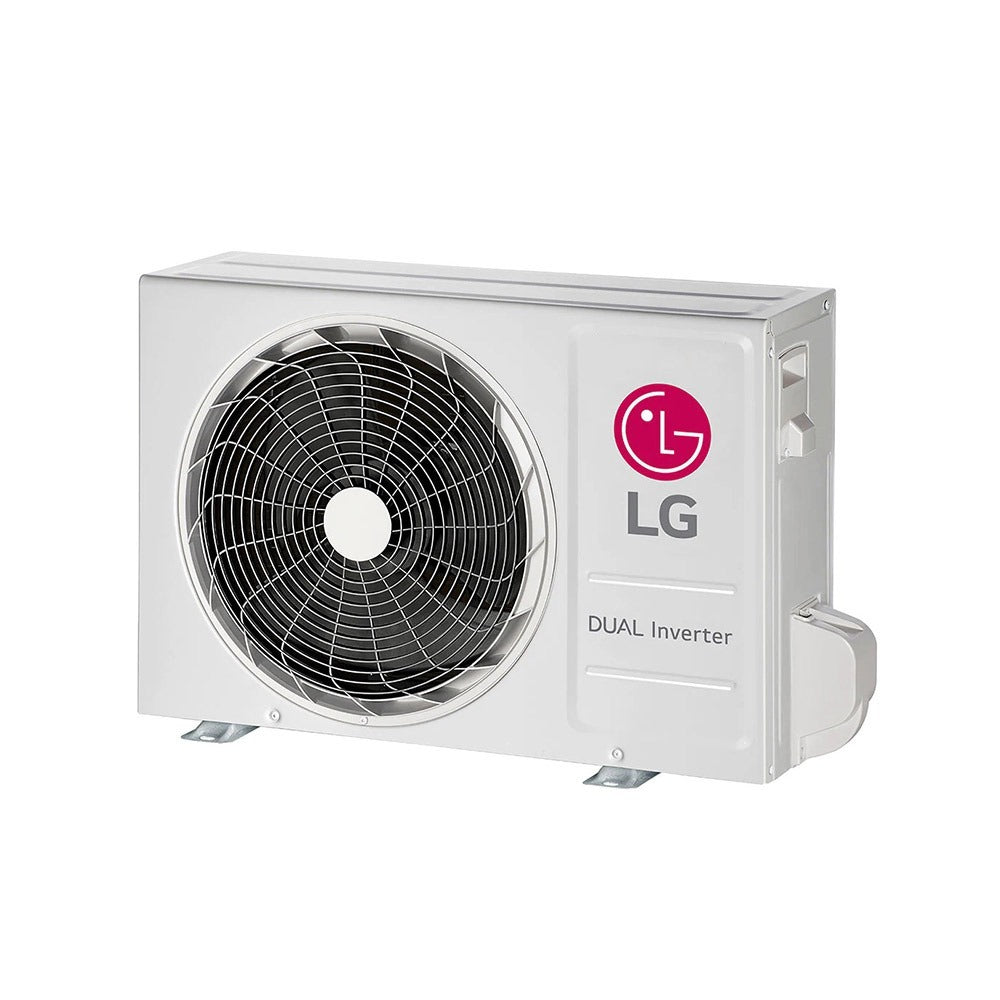 Ar-Condicionado Split HW LG Dual Inverter +AI Voice 12.000 BTUs R-32 Quente/Frio 220V