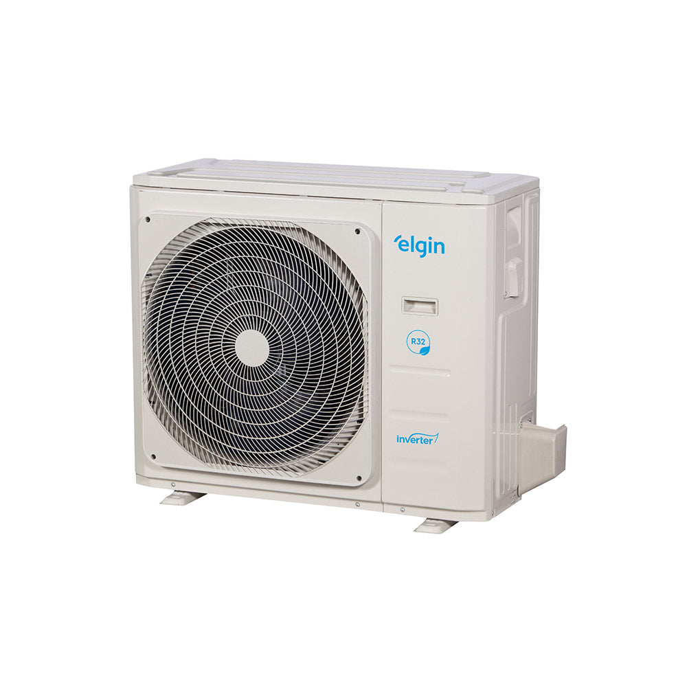 Ar-Condicionado Split Cassete 4 Vias Eco Inverter Elgin 60.000 BTUs Só Frio 220V Monofásico