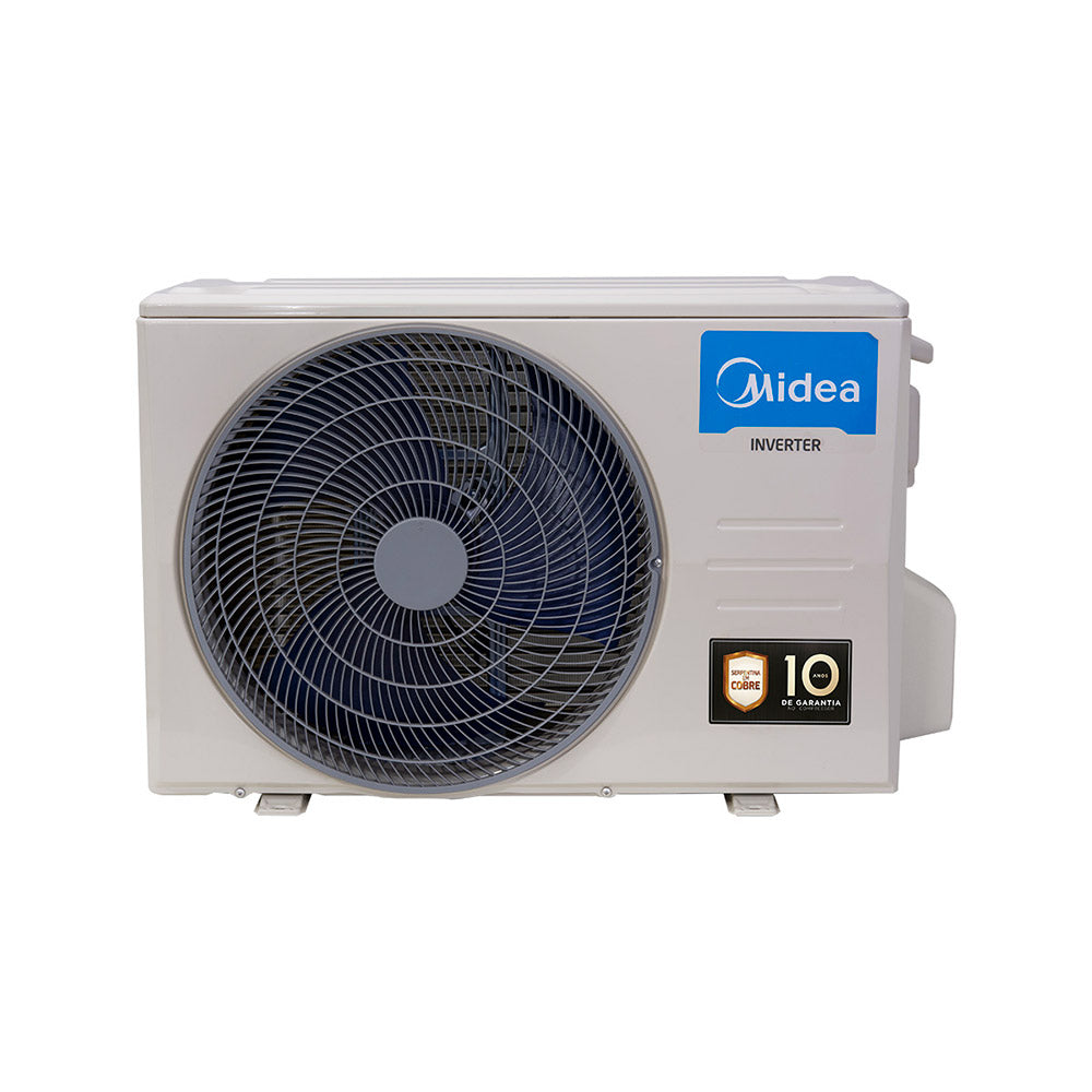 Ar-Condicionado Split HW Inverter Midea AI Ecomaster Pro 12.000 BTUs R-32 Só Frio 220V