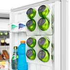 Frigobar Consul 117 Litros com Gaveta Multiuso Branco CRC12MB - 127 Volts