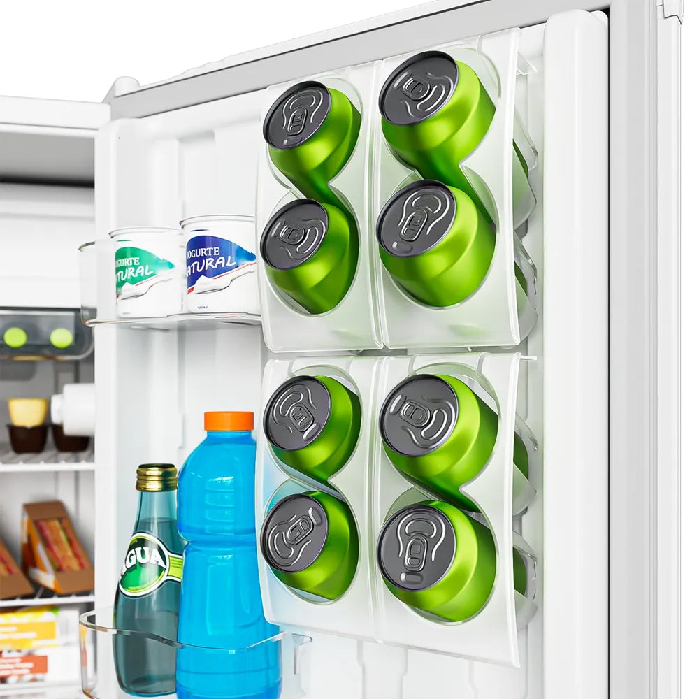 Frigobar Consul 117 Litros com Gaveta Multiuso Branco CRC12MB - 127 Volts