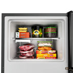 Refrigerador Consul 333 Litros Frost Free Inox CRM40MK - 220 Volts