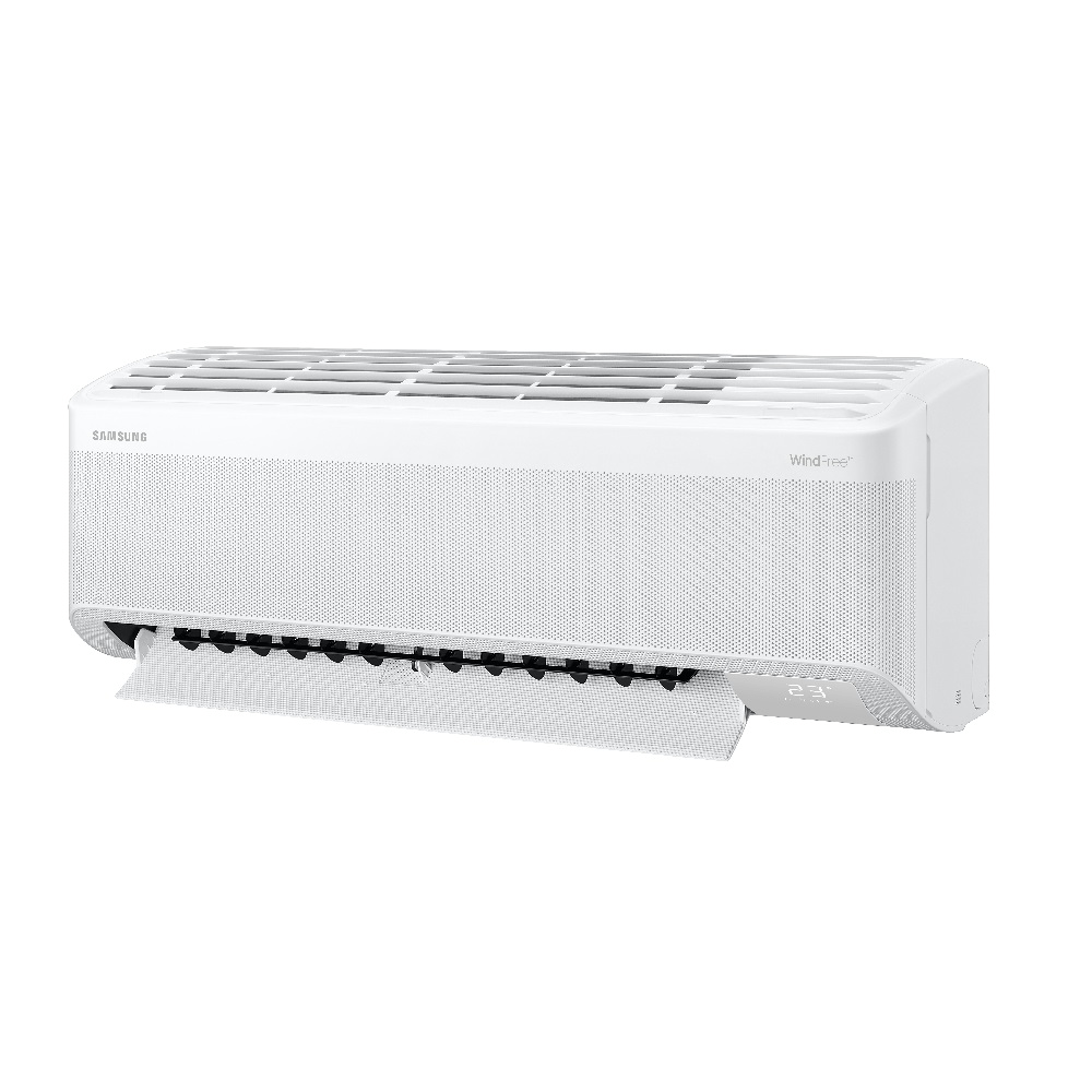 Ar Condicionado Split Hi Wall Inverter Samsung WindFree AI 12000 BTU/h Quente e Frio AR12DXFAAWKXAZ – 220 Volts
