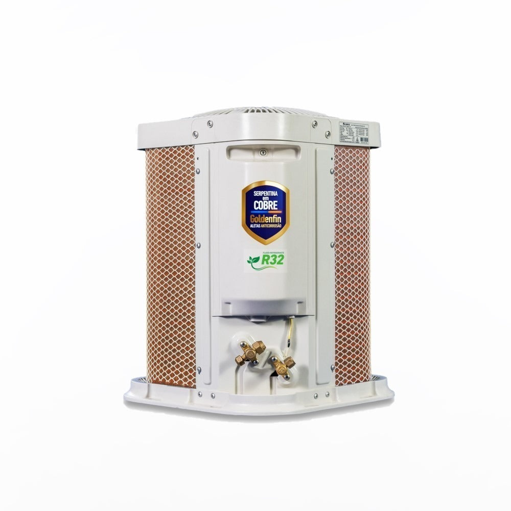 Ar Condicionado Split HW Inverter Gree G-Top Auto Wi-Fi 9.000 BTUs R-32 Quente/Frio 220V