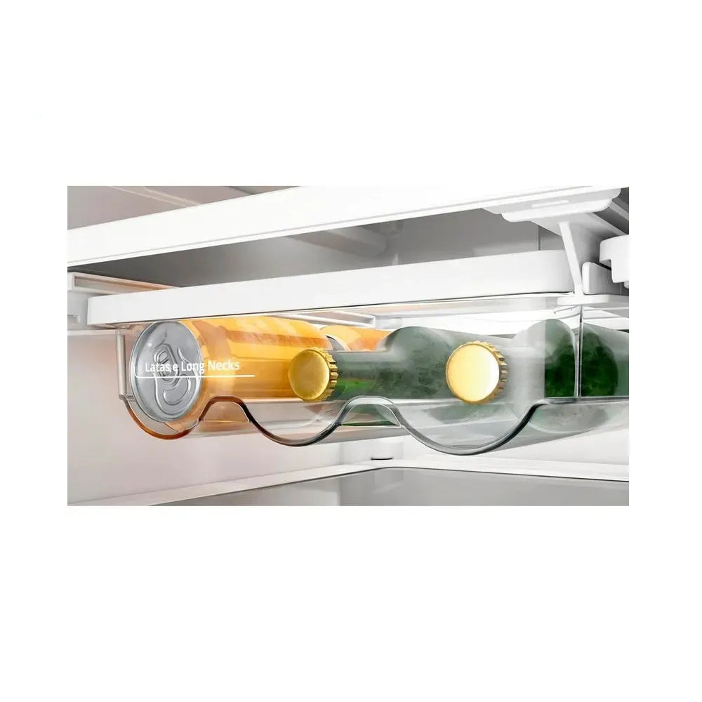 Refrigerador Brastemp Frost Free 375 Litros Branco BRM44 - 220 Volts
