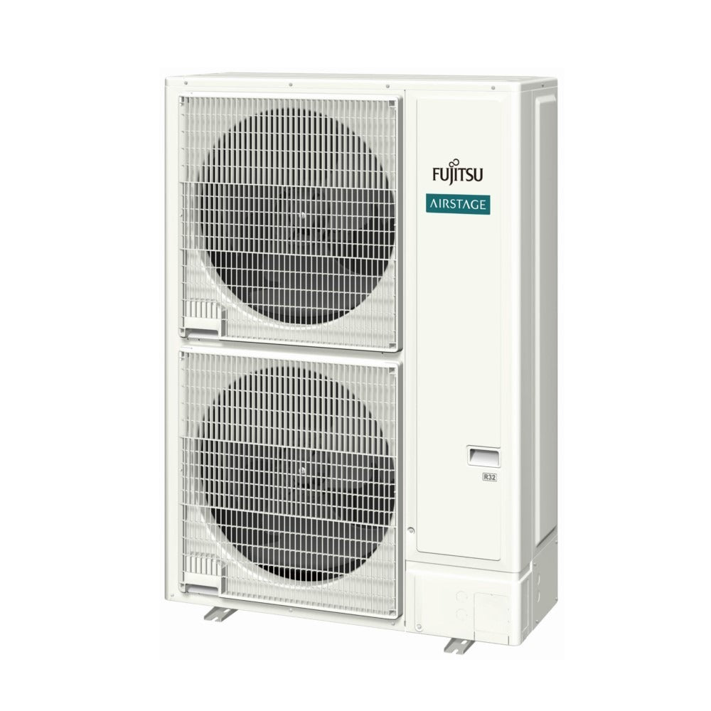 Ar-Condicionado Split Teto Inverter Fujitsu Airstage 54.000 BTUs Quente/Frio R32 220V Monofásico