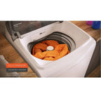 Lavadora de Roupas Brastemp 15Kg Smart Sensor Branca BWF15AB - 220 Volts