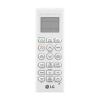 Ar-Condicionado Multi Split Inverter LG 54.000 (5x Evap Cassete 1 Via 12.000) Só Frio 220V