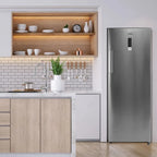 Freezer Vertical Philco 232 Litros Inox PFV300I – 220 Volts