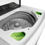 Máquina de Lavar Consul 15Kg com Modo Eco Branca CWN15ABBNA– 220 Volts