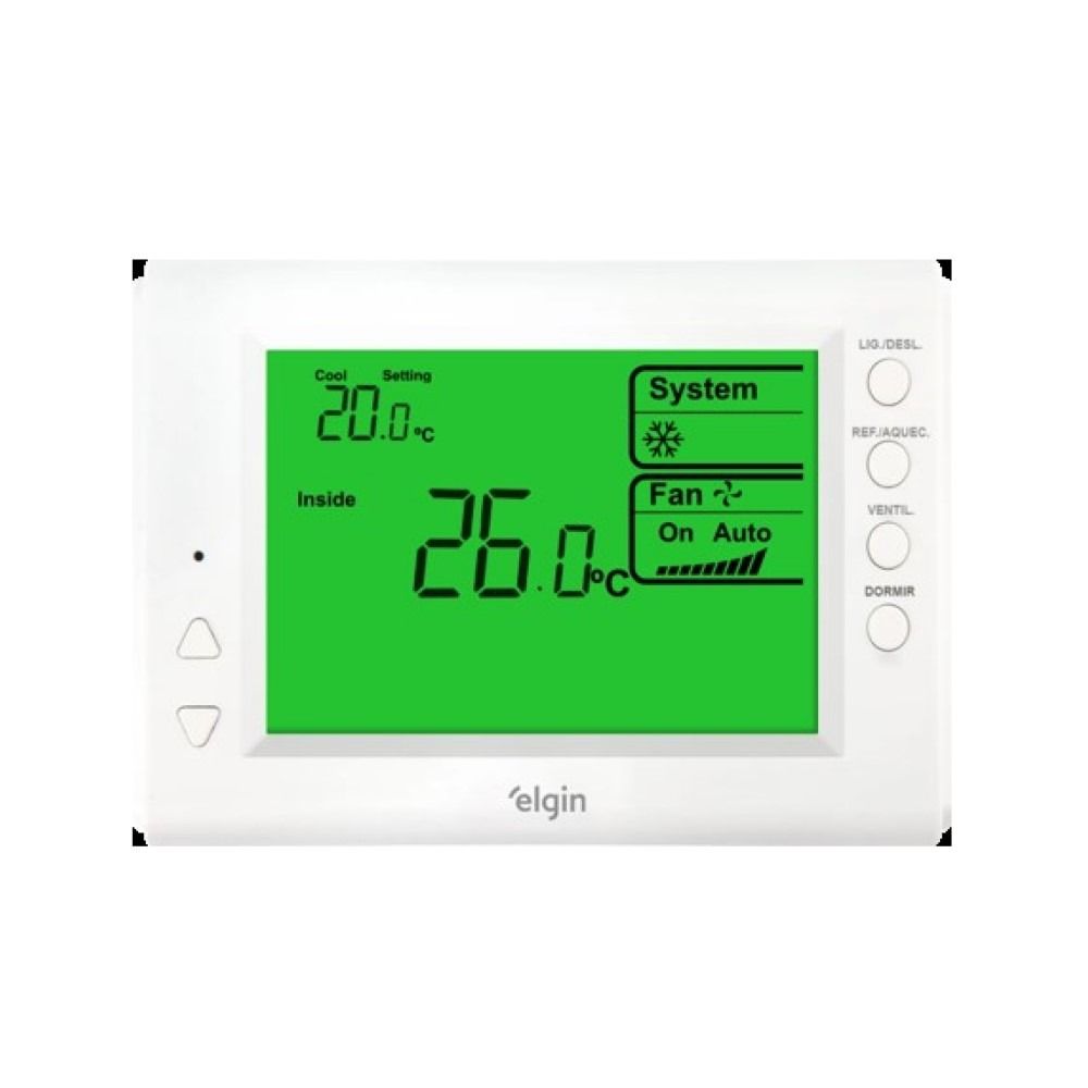 Ar Condicionado Splitão 15 TR Elgin Frio 45SAFT180CNCNA - 220V