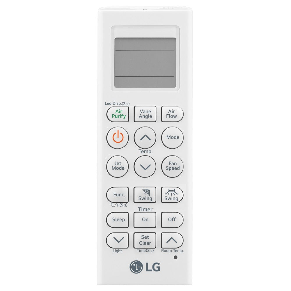 Ar-Condicionado Multi Split Inverter LG 48.000 (2x Evap Cassete 1 Via 7.000 + 1x Evap Cassete 1 Via 12.000 + 1x Evap Cassete 1 Via 18.000) Quente/Frio 220V