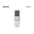 Ar Condicionado Split Hi Wall Inverter Samsung WindFree Sem Vento 22000 BTU/h Frio AR24AVHABWKNAZ – 220 Volts