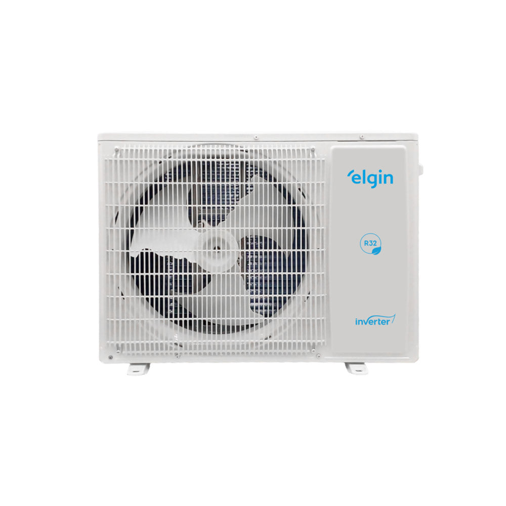Ar-Condicionado Split Cassete 1 Via Inverter Elgin One Air WI-FI 18.000 BTUs Quente/Frio 220V Monofásico