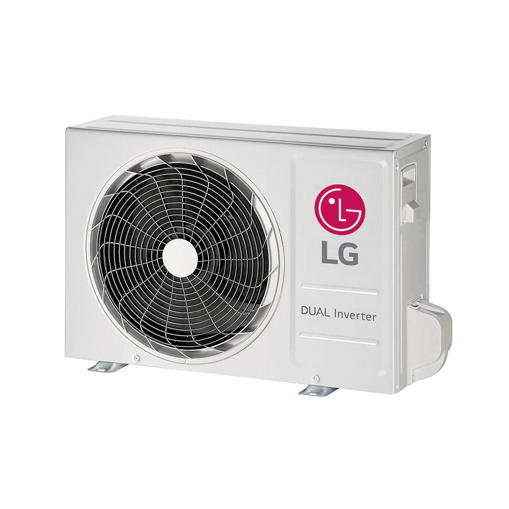 Ar-Condicionado LG AI DUAL Inverter Voice ARTCOOL 18.000 BTUs R-32 Só Frio 220V - S3-Q18KLR1C