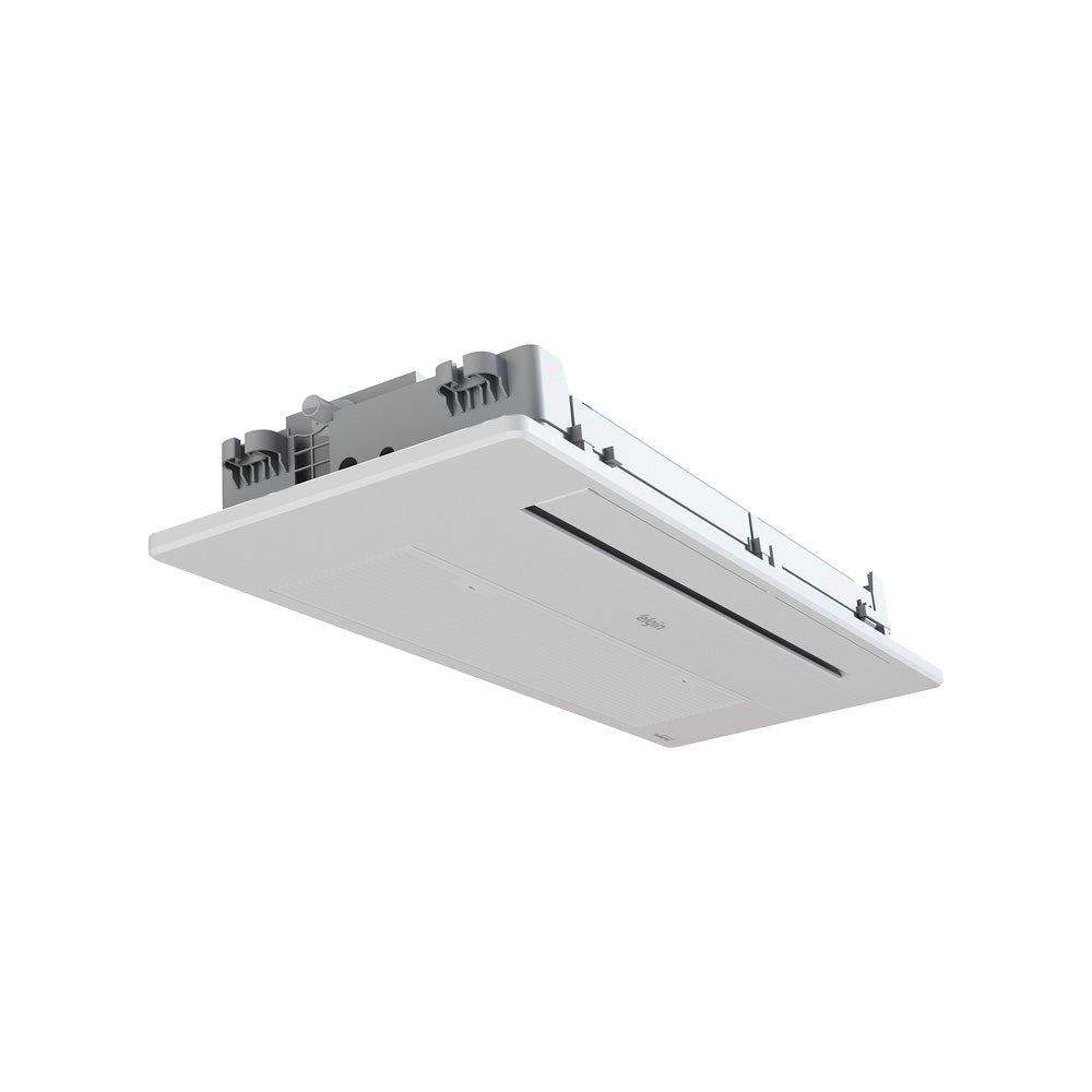 Ar Condicionado Split Cassete 1 Via - Inverter R-32 - Elgin - 12.000 BTUs - Quente/Frio - 220V Monofásico