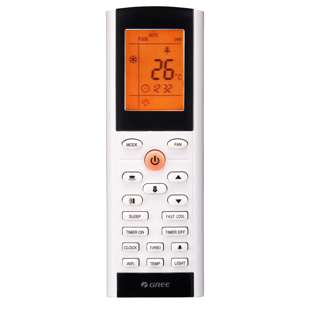 Ar Condicionado Split HW G-Diamond Auto Inverter Wi-Fi Gree 18.000 BTUs Só Frio 220V