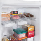 Refrigerador Brastemp Frost Free Duplex 385 Litros Branco BRM46MB – 220 Volts
