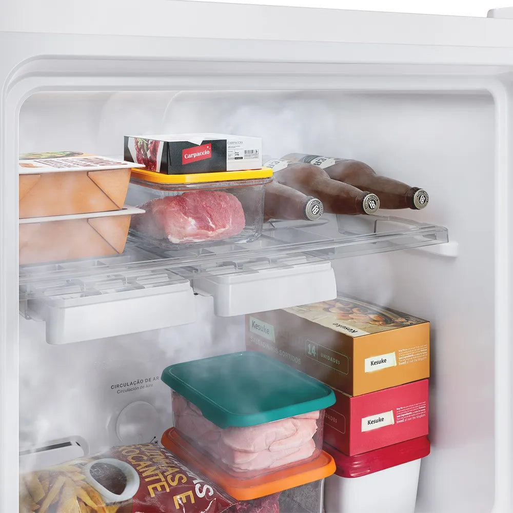 Refrigerador Brastemp Frost Free Duplex 385 Litros Branco BRM46MB – 220 Volts