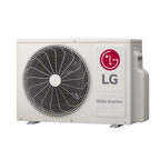 Ar-Condicionado Split HW LG Dual Inverter Uniq +AI 3.0 12.000 BTUs R-32 Quente/Frio 220V