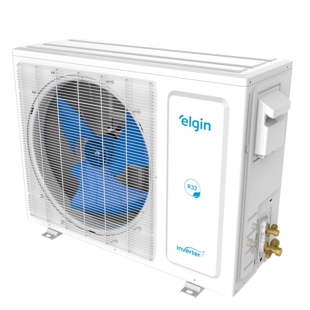 Ar-Condicionado Split HW Elgin Eco Dream Inverter Wi-Fi 24.000 BTUs R-32 Quente/Frio 220V